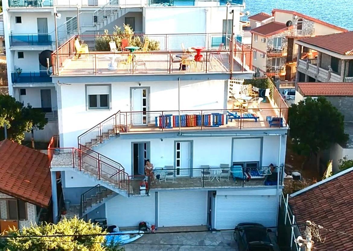 Apartments Apartmani Bojana Utjeha Esterno foto