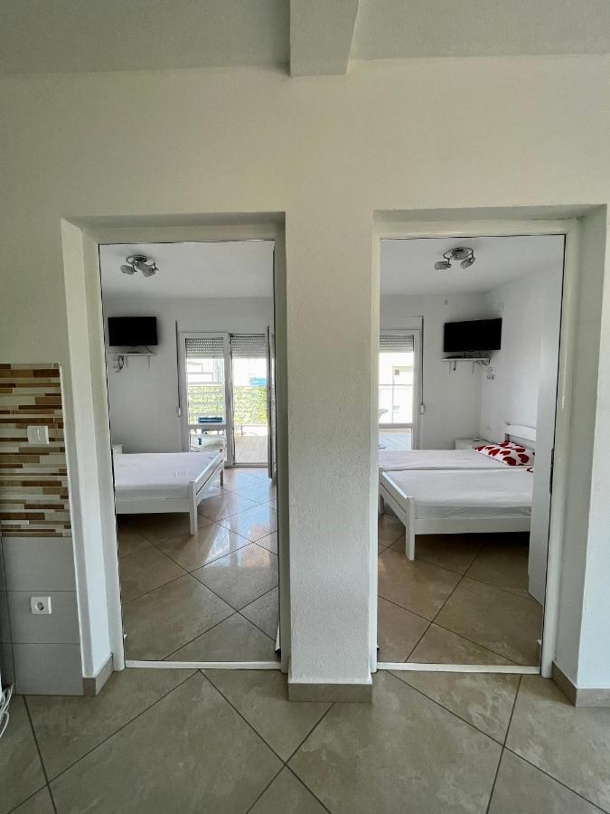 Apartments Apartmani Bojana Utjeha Esterno foto