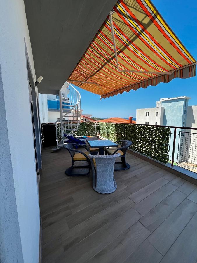Apartments Apartmani Bojana Utjeha Esterno foto
