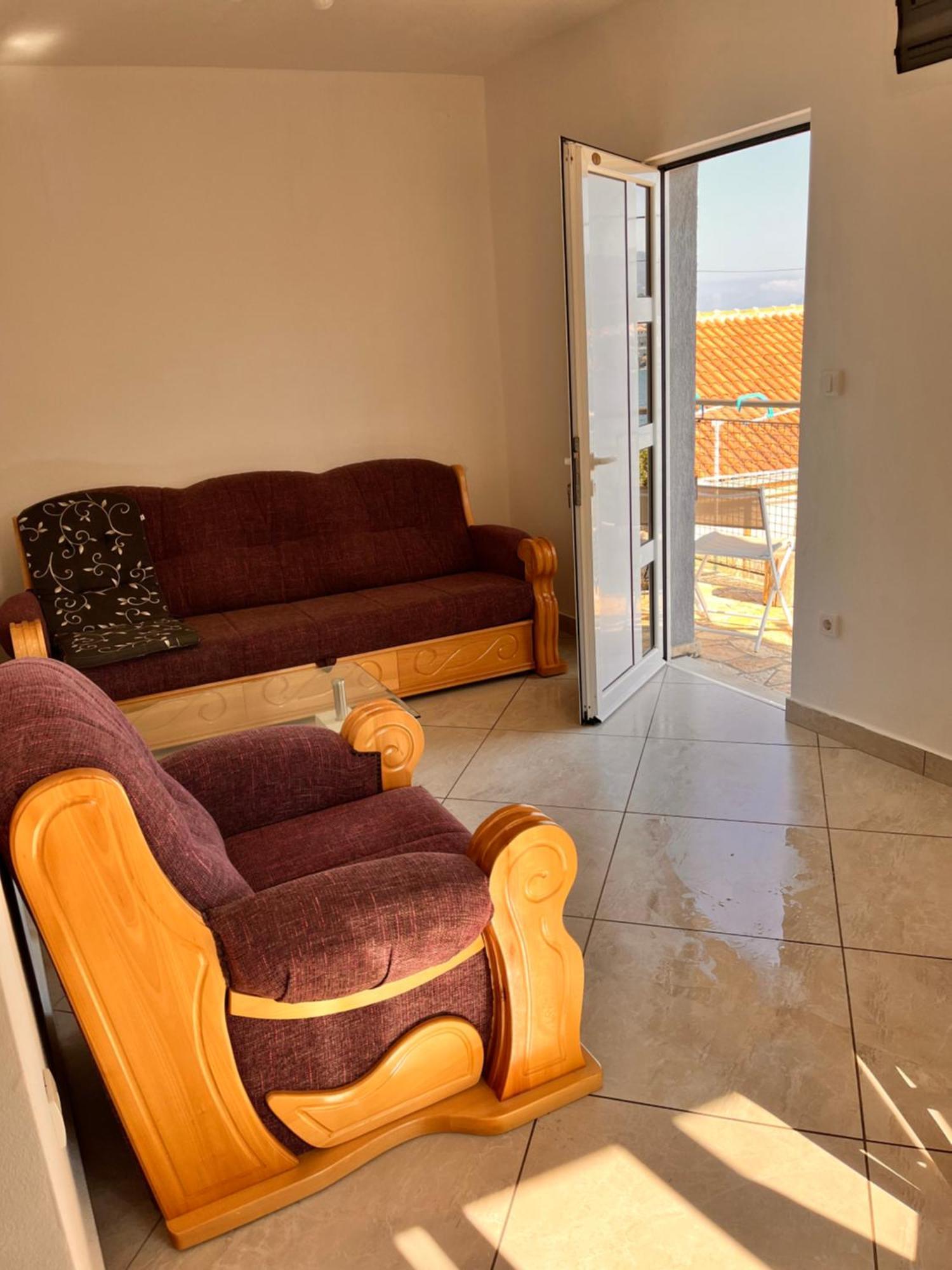 Apartments Apartmani Bojana Utjeha Esterno foto